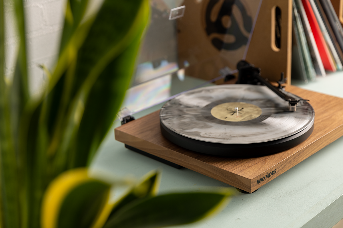 Audiophile Vinyl Collection Record Player